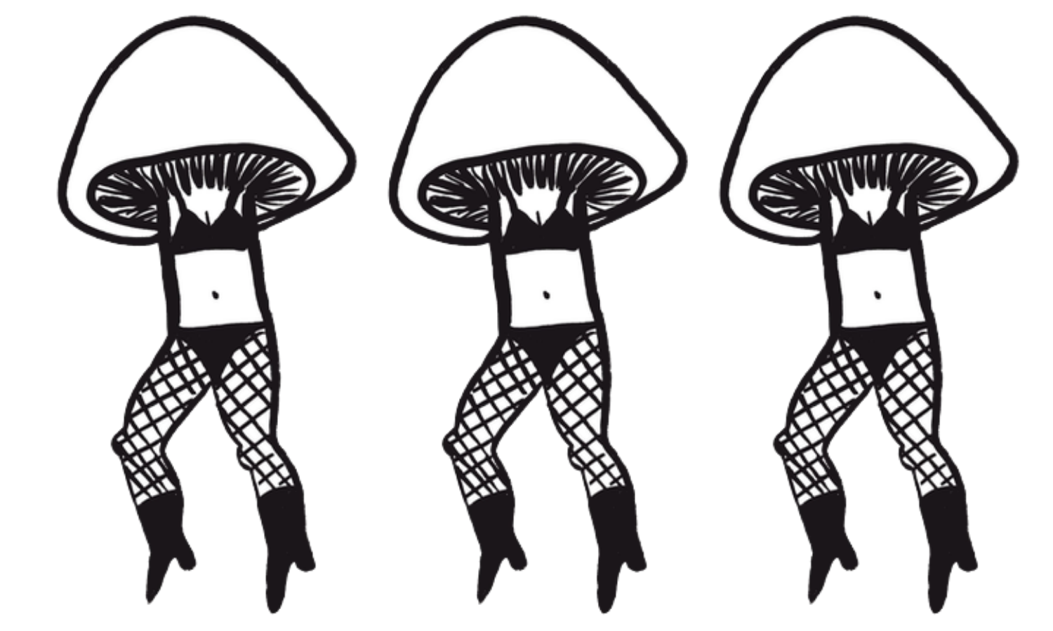 Fashion's Mushroom Moment