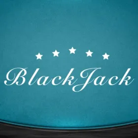 Black Jack Mascot