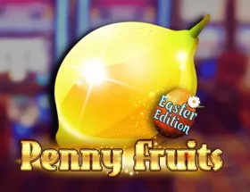 Penny Fruits Easter Edition Spinomenal